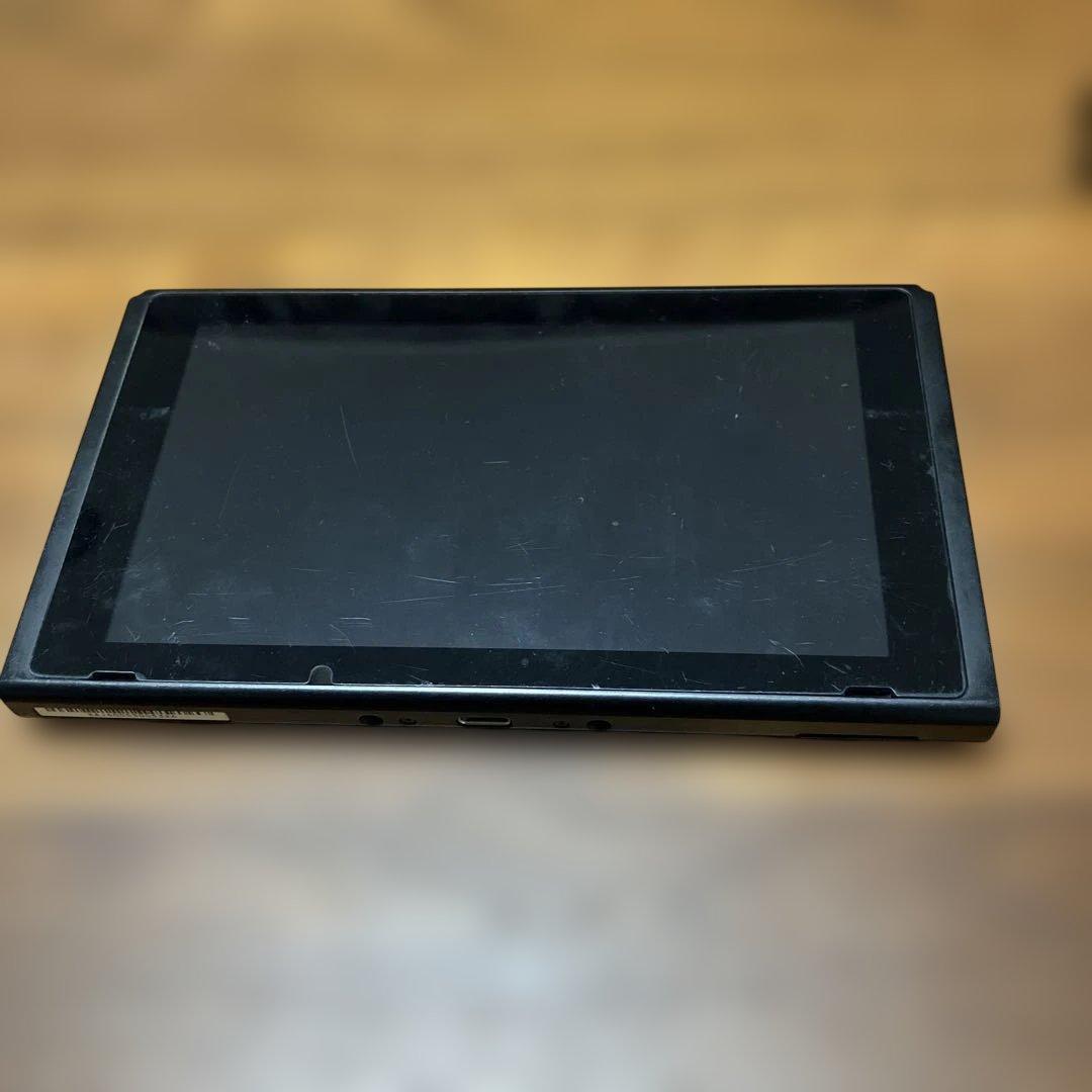 あ*ん様 Nintendo Switch ネオンブルー／レッド+ 付属品