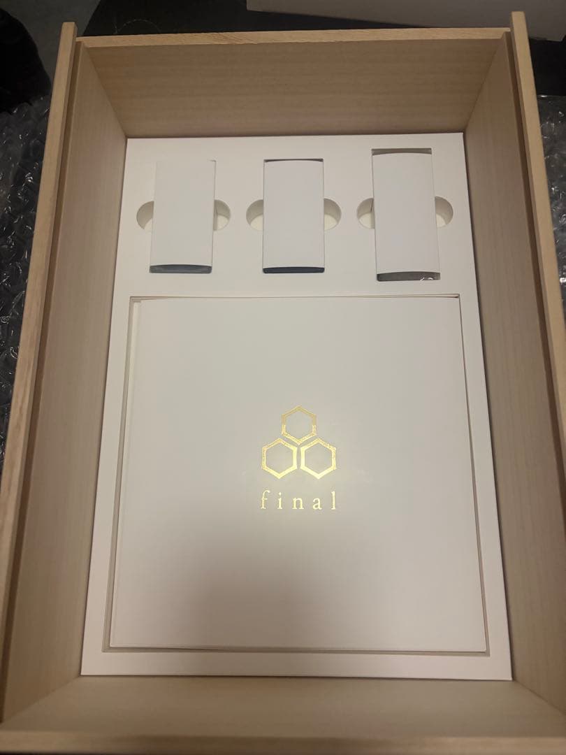 イヤホン A10000 Collector's Edition