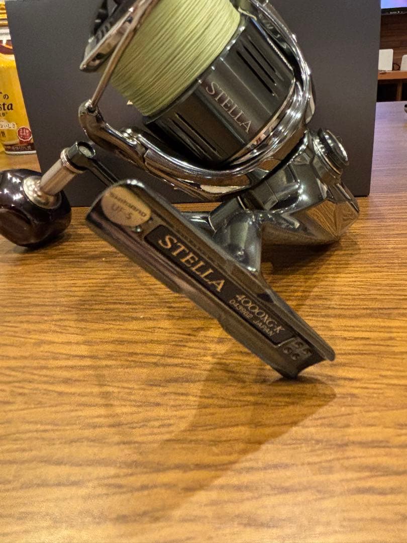 SHIMANO STELLA 22ステラ　4000XG
