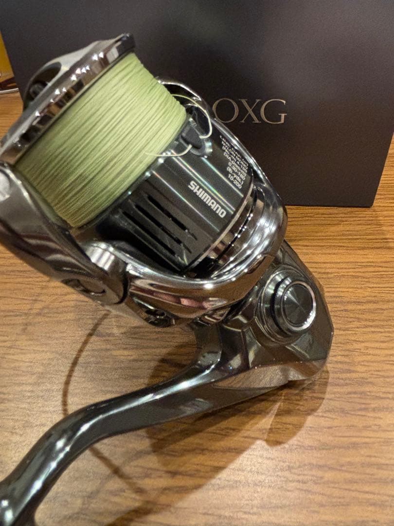 SHIMANO STELLA 22ステラ　4000XG