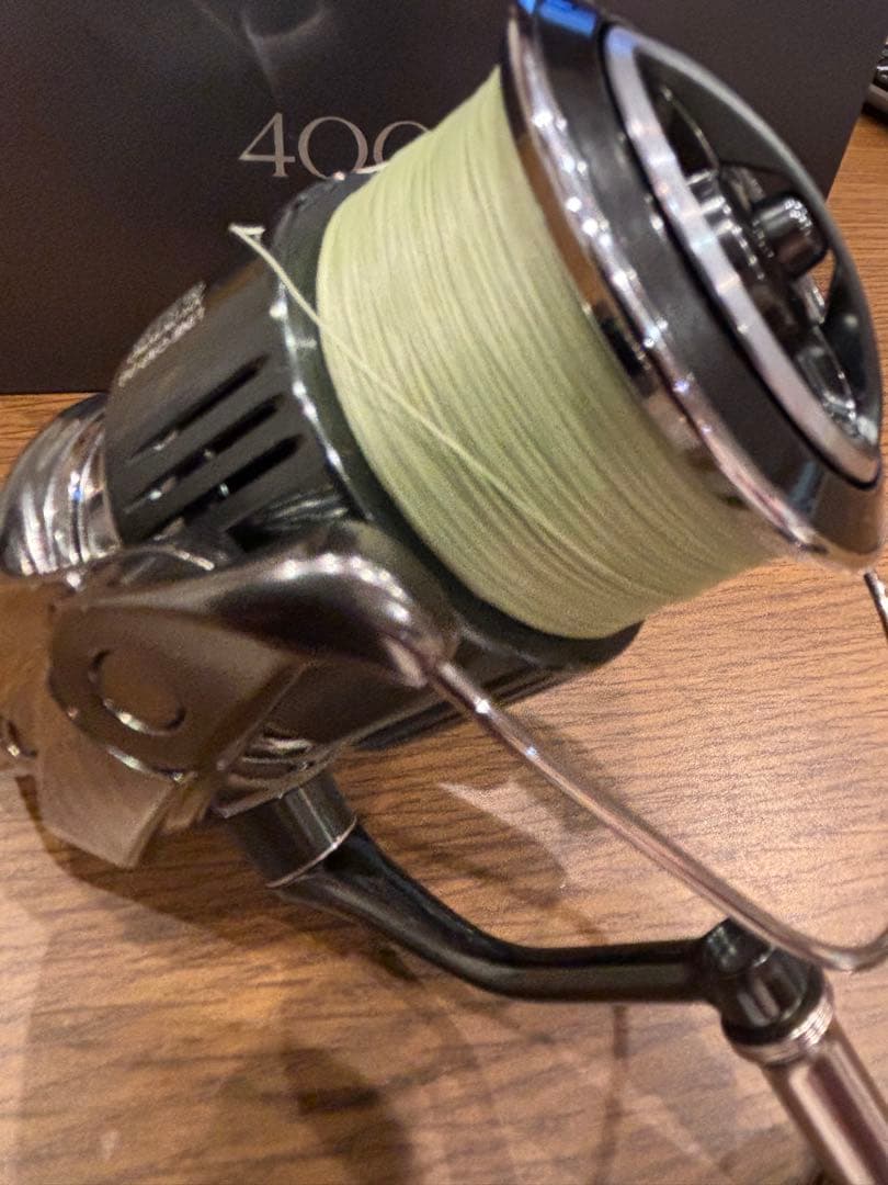 SHIMANO STELLA 22ステラ　4000XG