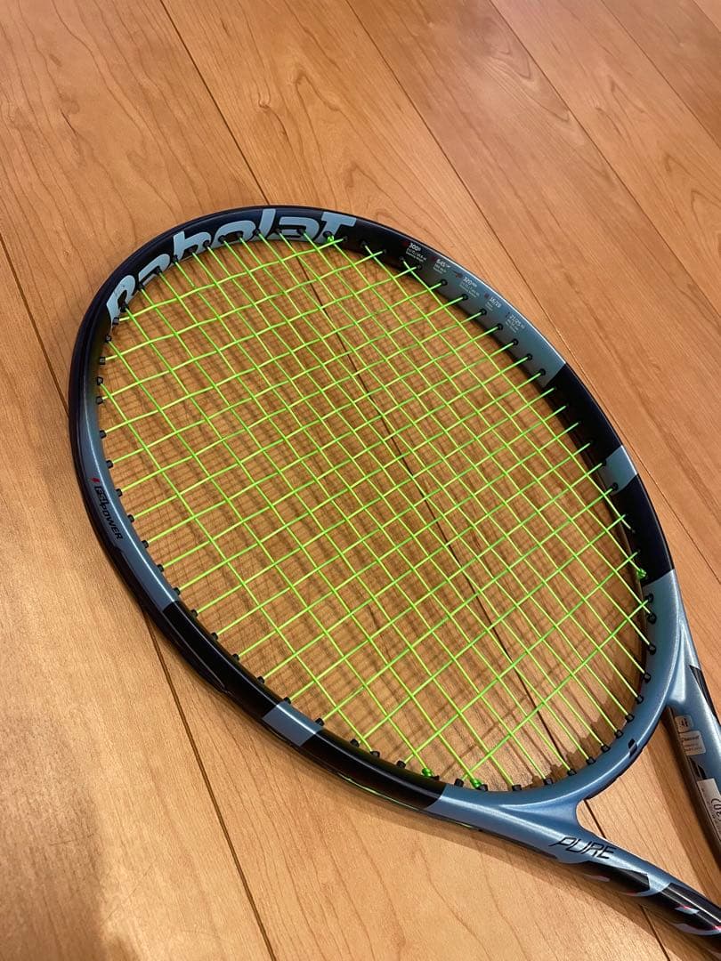 ピュアドライブBabolat Pure Drive 2025 保証書有
