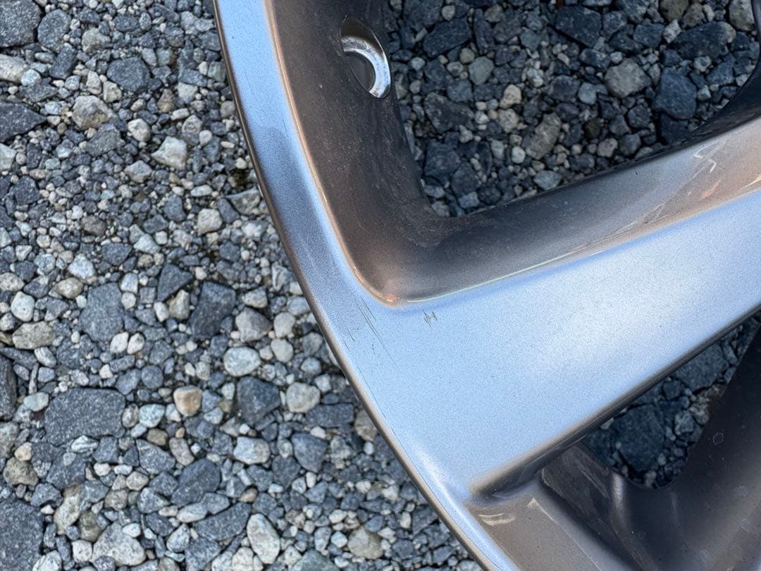 シ*ン様 MAZDA CX-30純正18インチアルミホイール