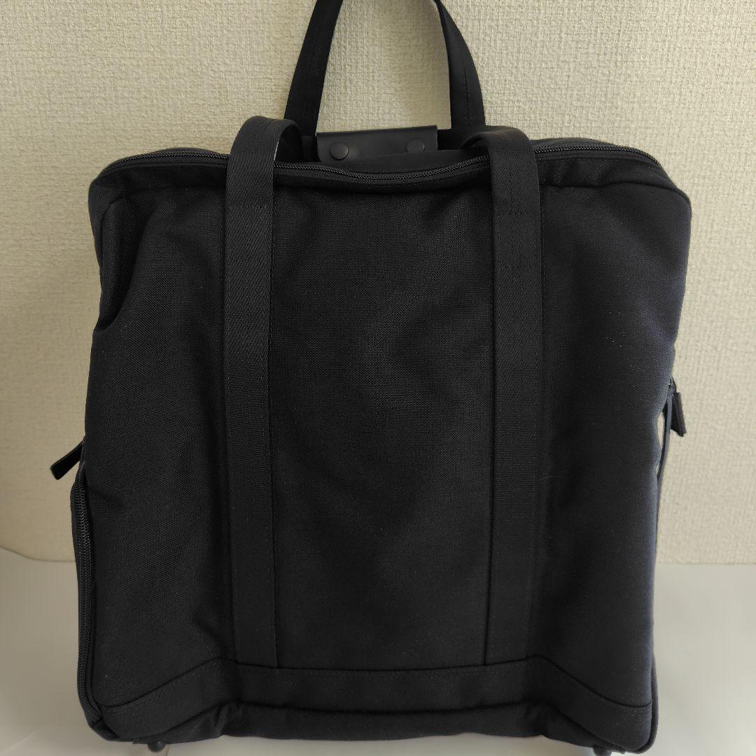 Porter × monocle 吉田カバン　黒