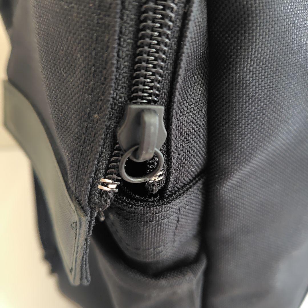 Porter × monocle 吉田カバン　黒