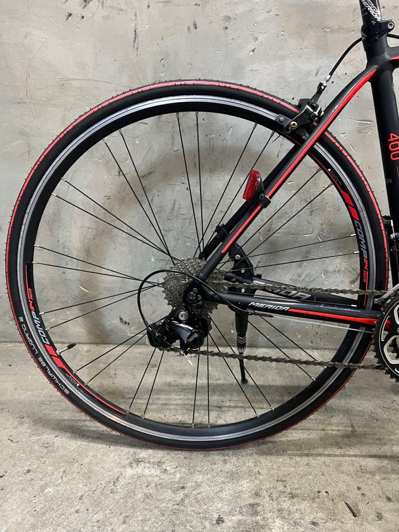 ロードバイク MERIDA SCULTURA メリダ スクルトゥーラ 700c