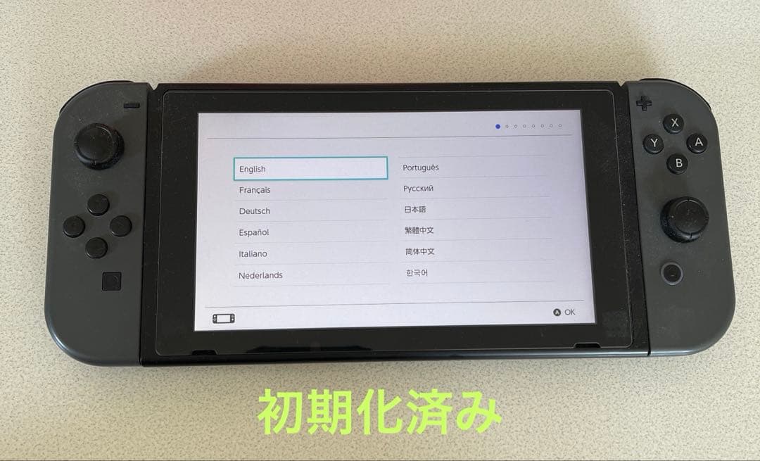 ミ*】様 Switch Nintendo Switch Joy-Con (L)