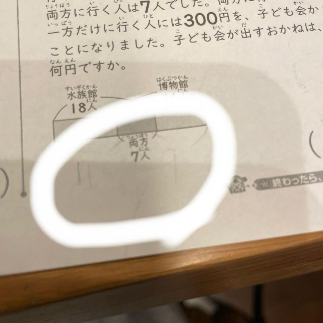 ‼️最新版‼️2025年度 小6 算数 カラーテスト解答のみ (教育同人社) 19枚