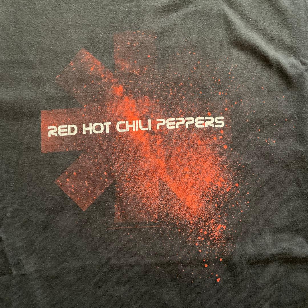 00s Red Hot Chili Peppers ゴールデンサイズ フェード