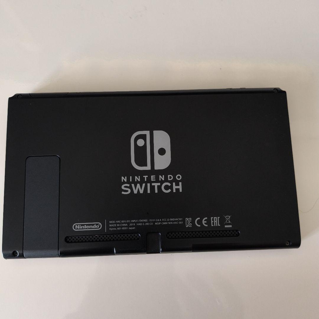 N*w様 Nintendo Switch 本体