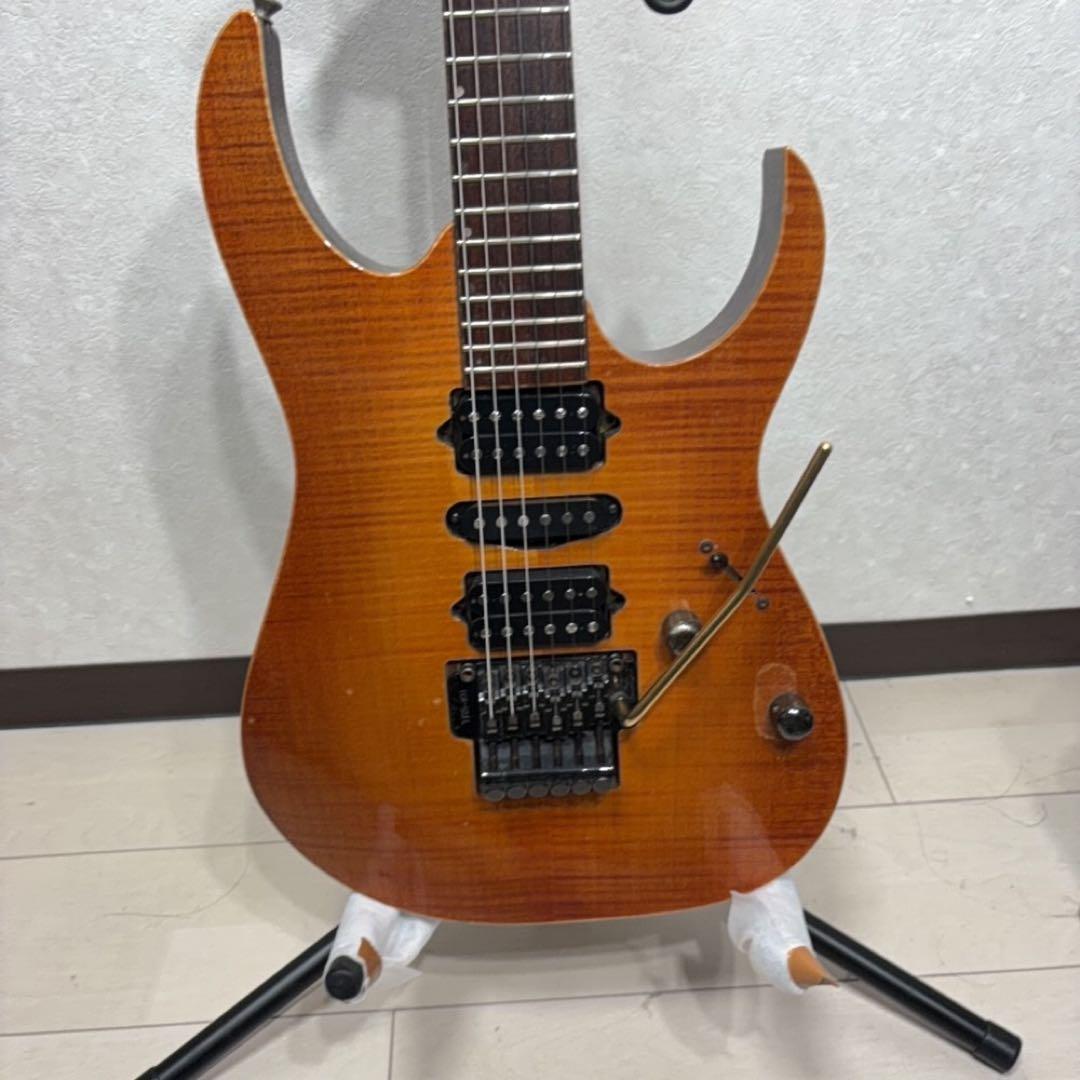 Ibanez j.custom RGシリーズ