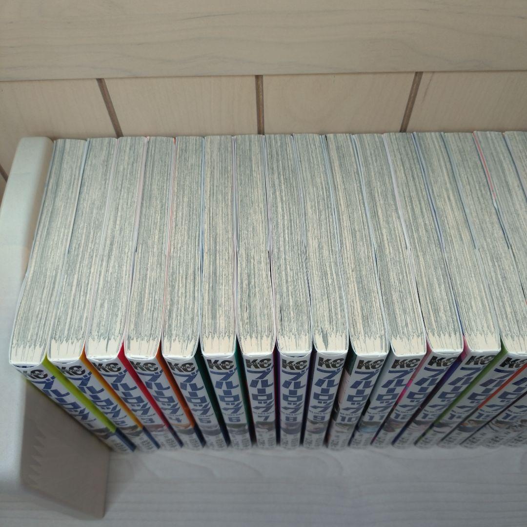ブルーロック 全32巻セット（1巻-32巻）