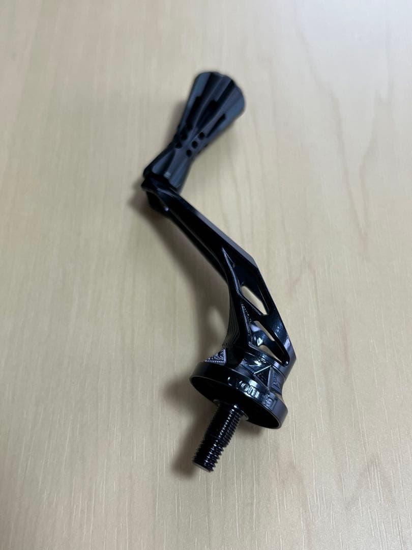 エヴォメタル エンペラー シマノ用39mm + メタノブ14トラウトエディション