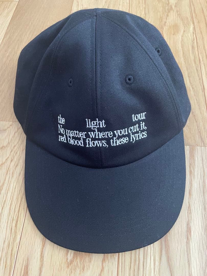 い*こ様 JJJ the light tour Cap