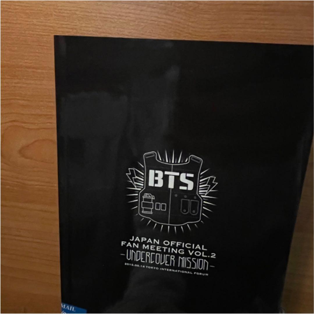 BTS  アンカバ　DVD