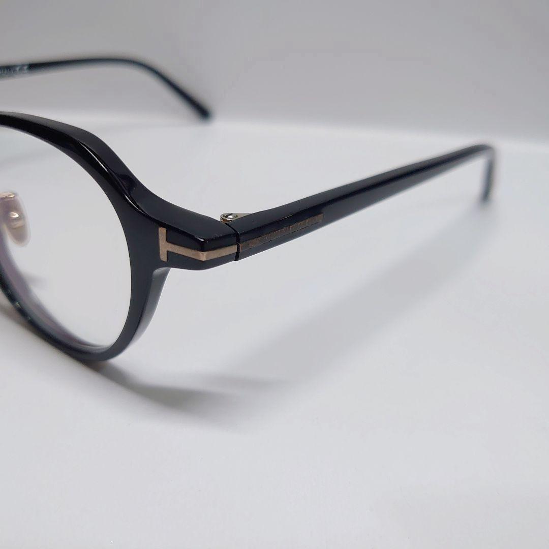 ✨希少✨TOMFORD トムフォード TF5726-D-B 眼鏡 ブラック