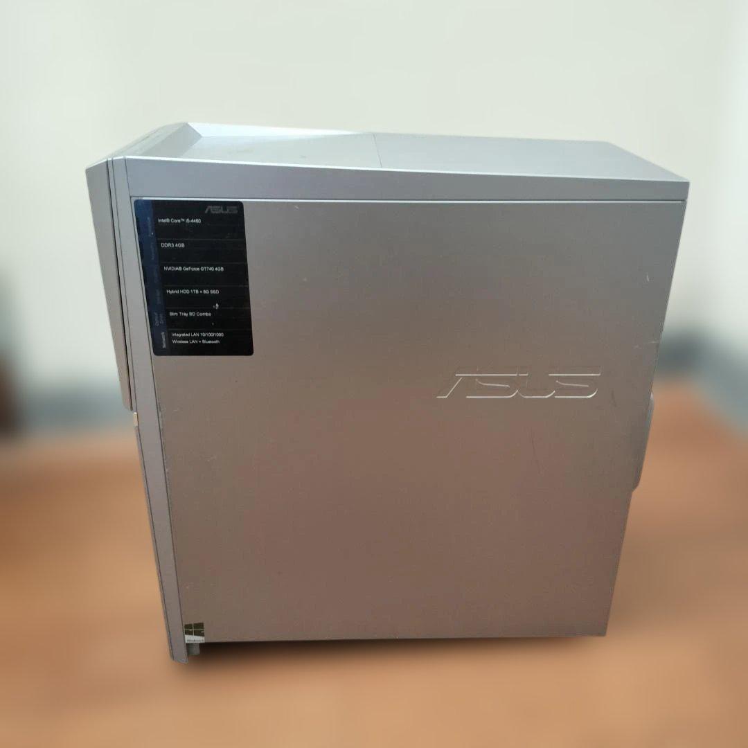 ASUS デスクトップPC M70AD | Core i5-4460