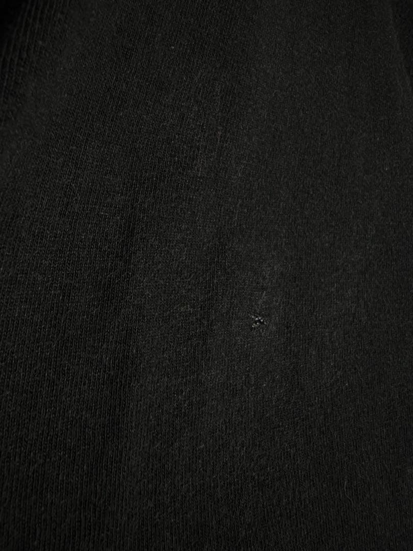 Chrome Hearts Tシャツ フローラルクロス 赤 ラベル クロムハーツ