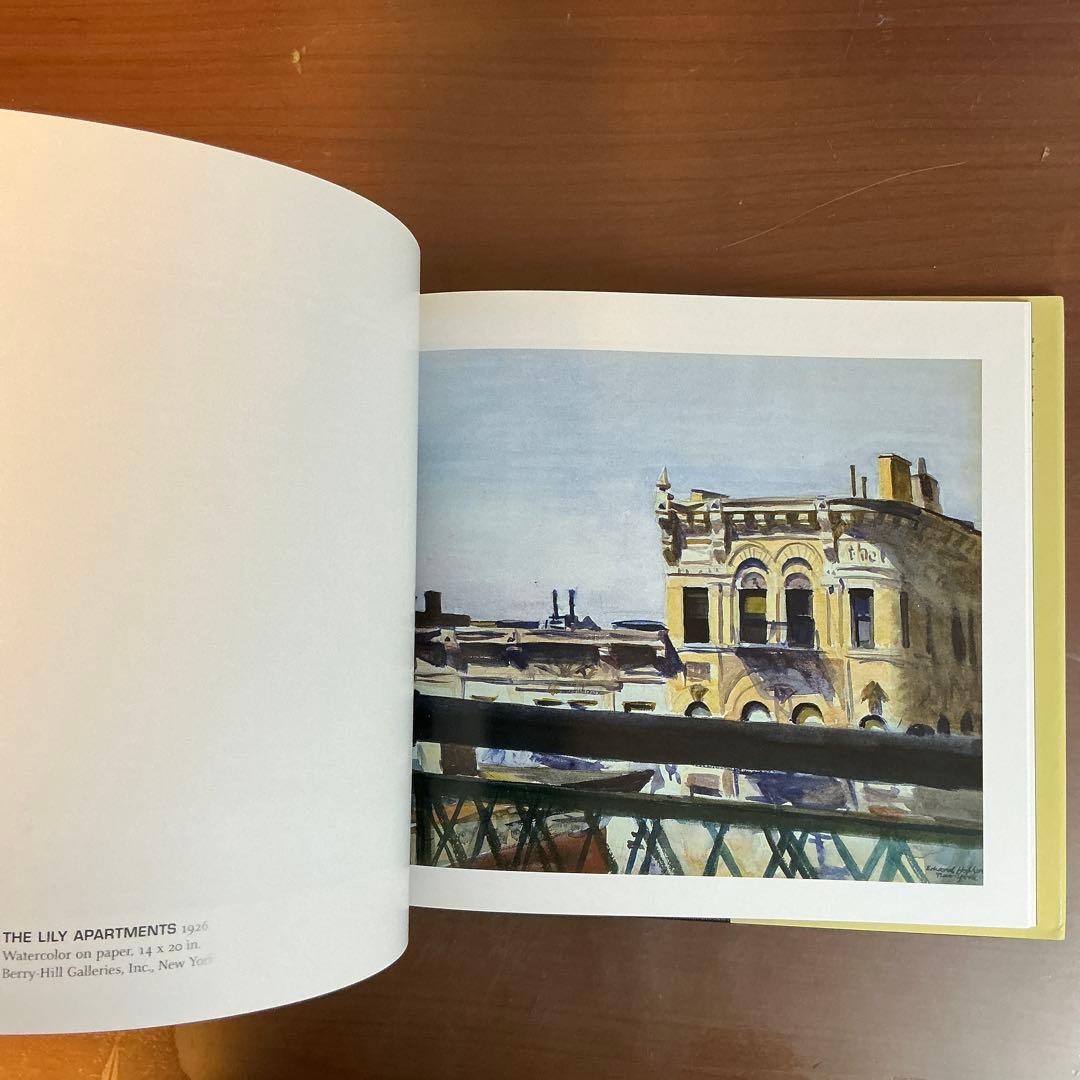EDWARD HOPPER'S NEW YORK エドワード・ホッパー