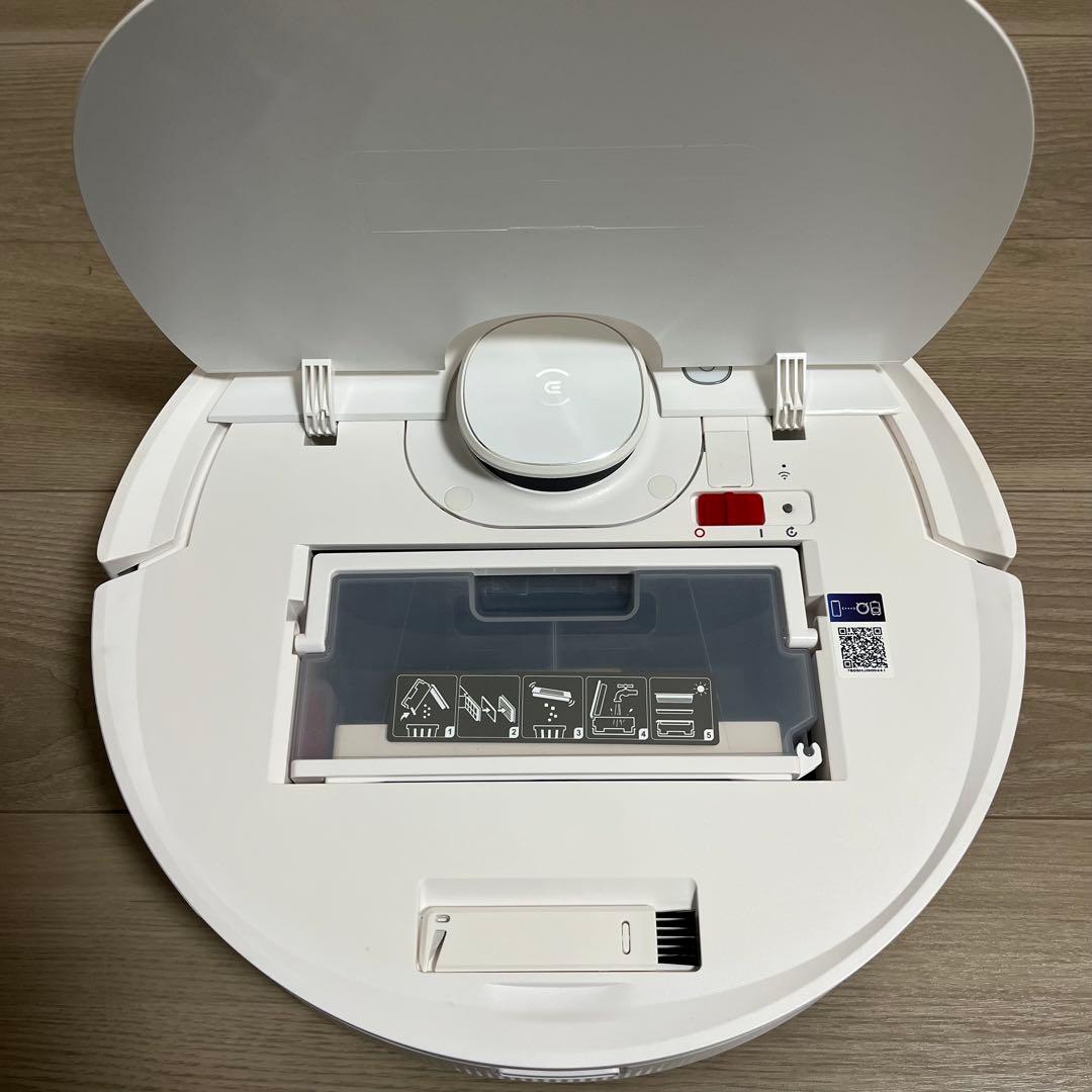 (asapana)エコバックス DEEBOT T9 ロボット掃除機