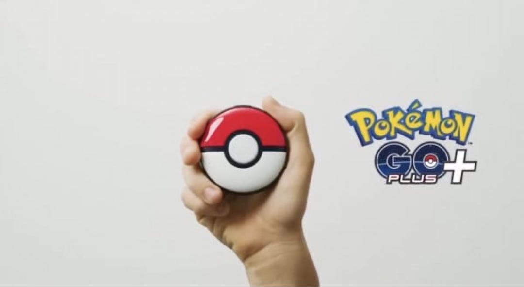 ポケモン GO Plus + ストラップセット