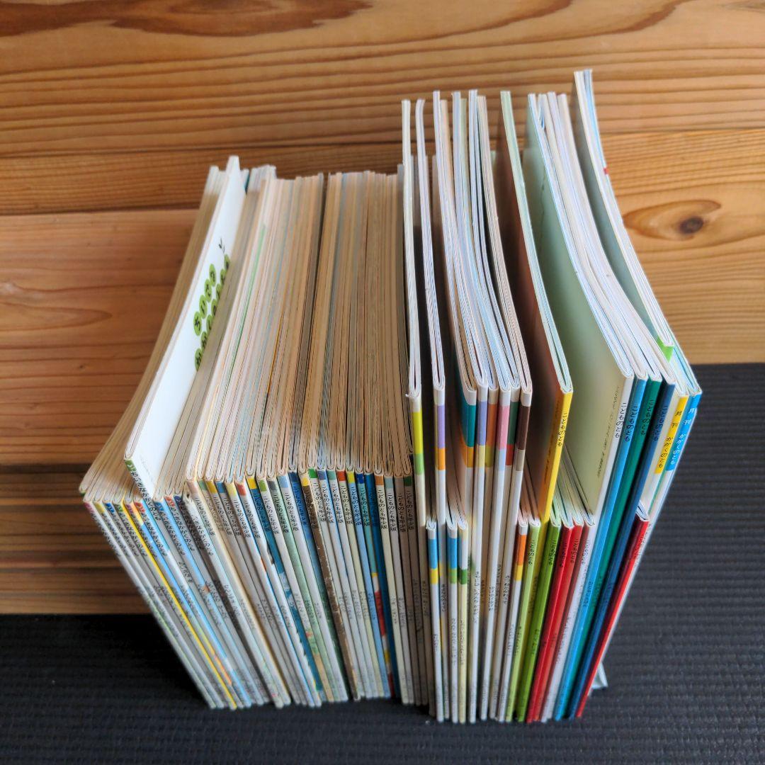 【絵本まとめ売り】こどものとも　かがくのとも　福音館書店　月刊絵本