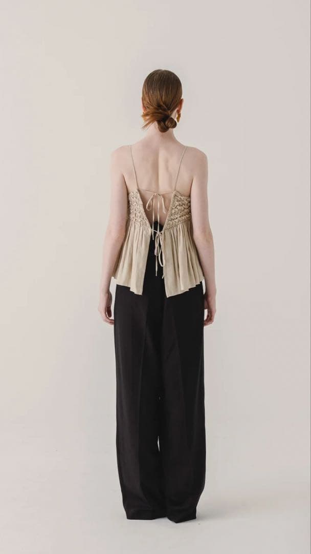 げ*つ様 Eaphi RANDOM SHIRRING 2WAY BUSTIER