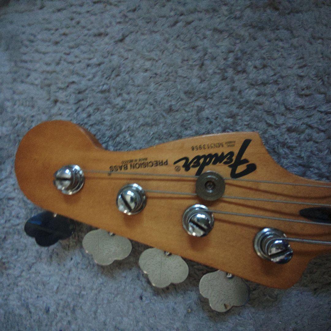 ベース Fender Precision mexico Bass MN513958