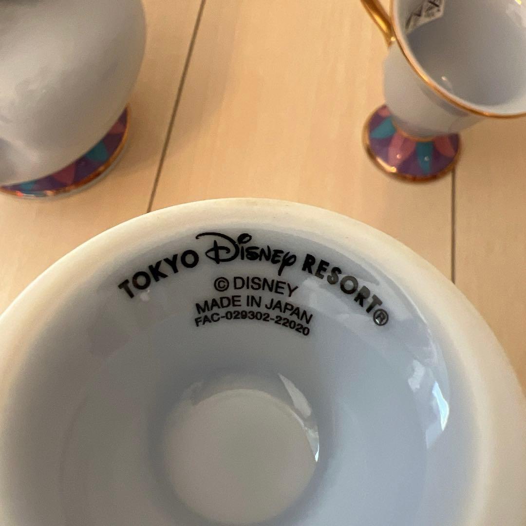 ポット婦人/ ディズニーリゾート　美品　オフィシャル