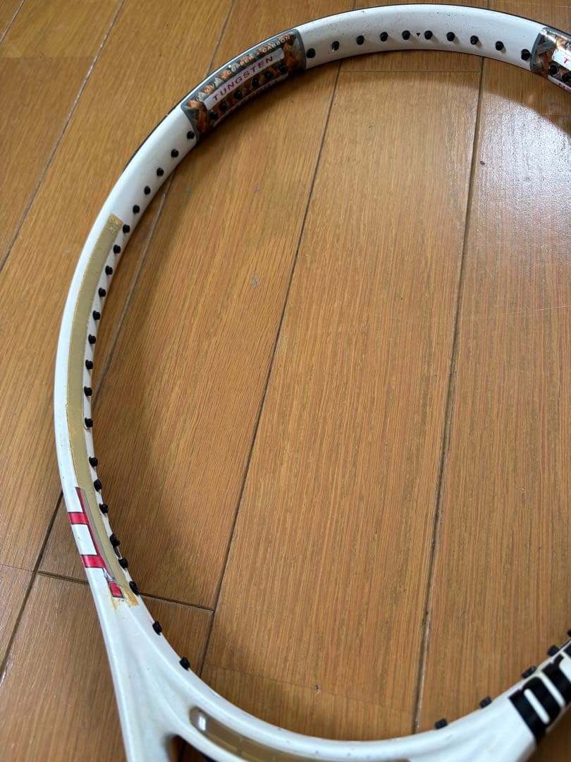 最終値下げ　3本纏め売り プリンスグラファイトLB MP 他 硬式ラケット