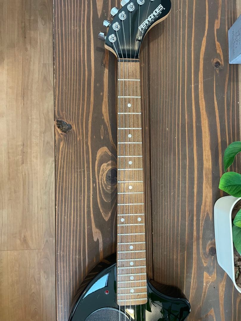 小*鉄様 FERNANDES／ZO-3 2000／BLACK／手渡可