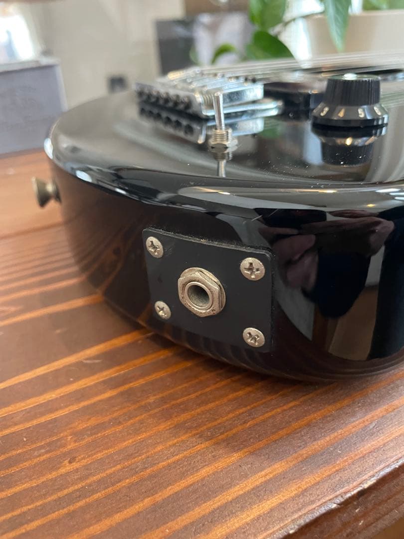 小*鉄様 FERNANDES／ZO-3 2000／BLACK／手渡可