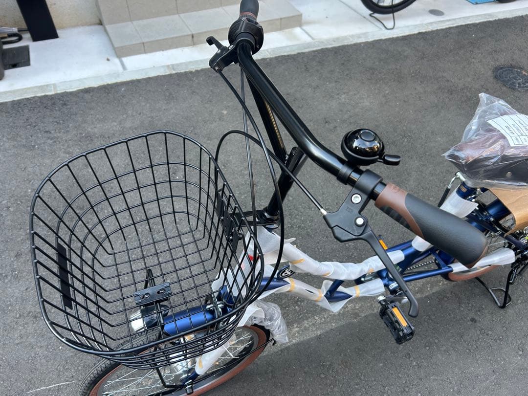【あはも】a.n.design works 20インチ　自転車 ジュニア