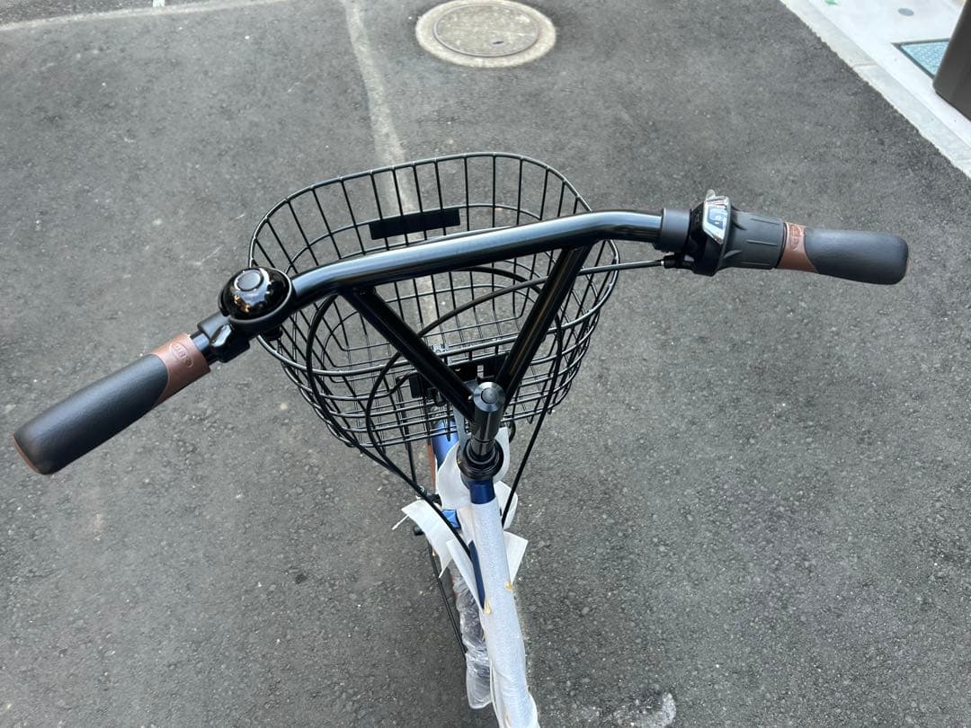 【あはも】a.n.design works 20インチ　自転車 ジュニア