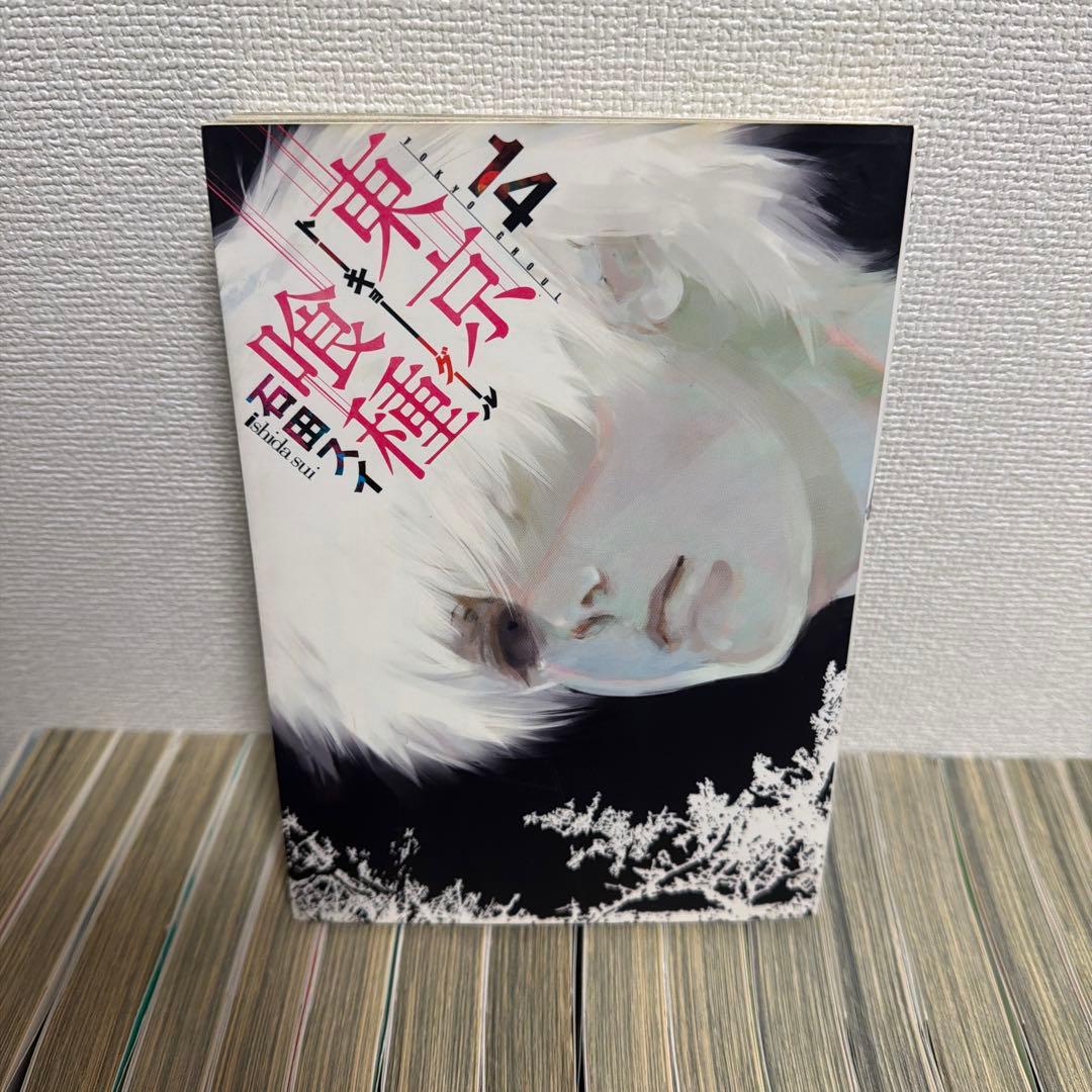 東京喰種トーキョーグール 全巻セット+ZAKKI:re