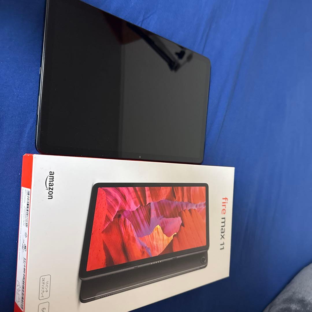 Amazon fire max 11 タブレット ブラック