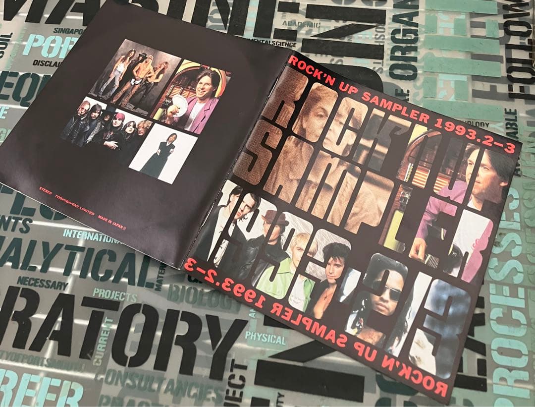 非売品　洋楽オムニバス　CD2枚組　B