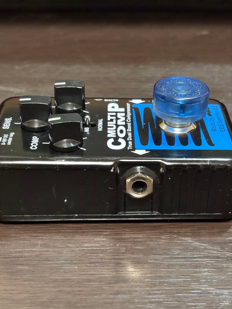 ベース EBS MultiComp BlueLabel