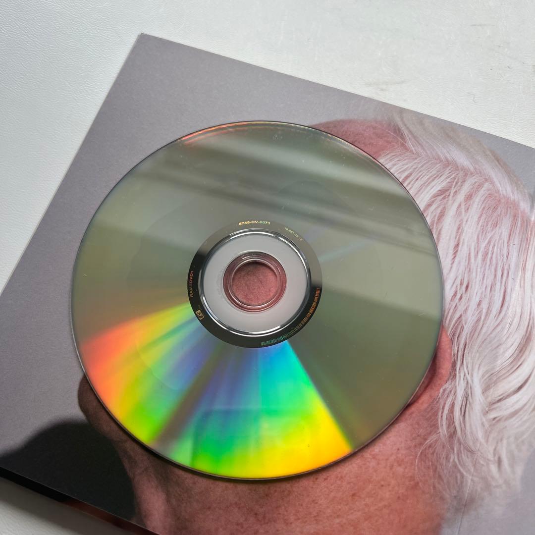 【日本未発売】dieter rams ディーターラムス 映画「Rams」DVD