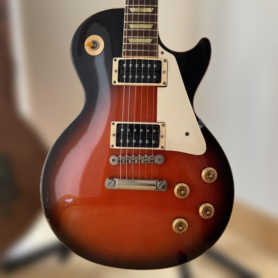 Gibson Les Paul Classic シナモンバースト　1999年製