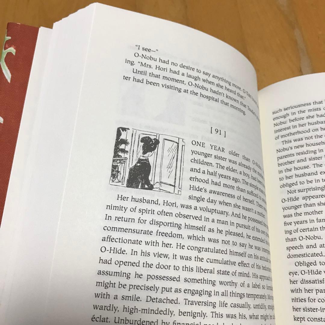 洋書　LIGHT AND DARK SOSEKI NATSUME 英語