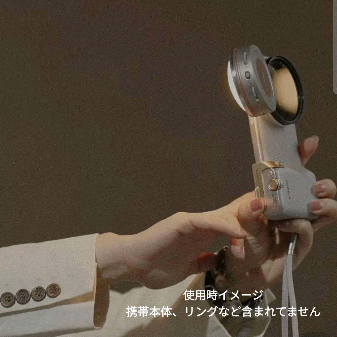 Xiaomi 15 Ultra 専用撮影ライト
