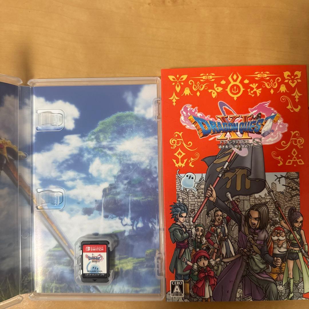 ドラゴンクエストXI・III セット