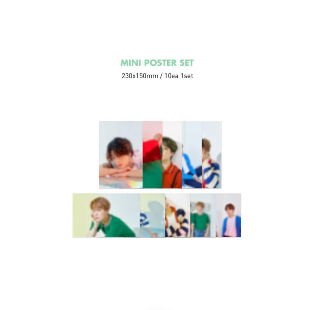防弾少年団 BTS 2020 SEASON'S GREETINGS FC購入分