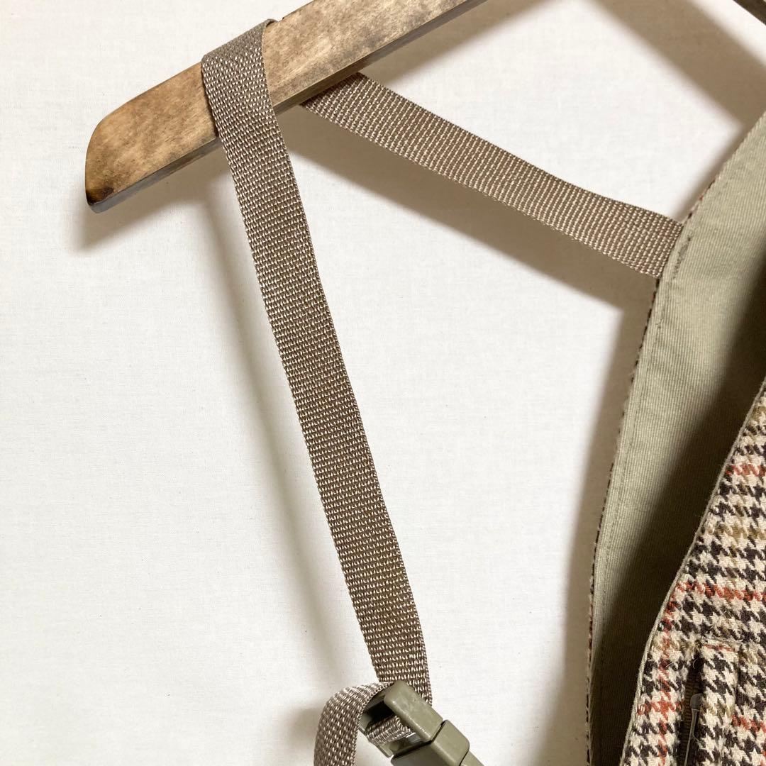 Freeサイズ！ENGINEERED GARMENTS ショルダーベスト