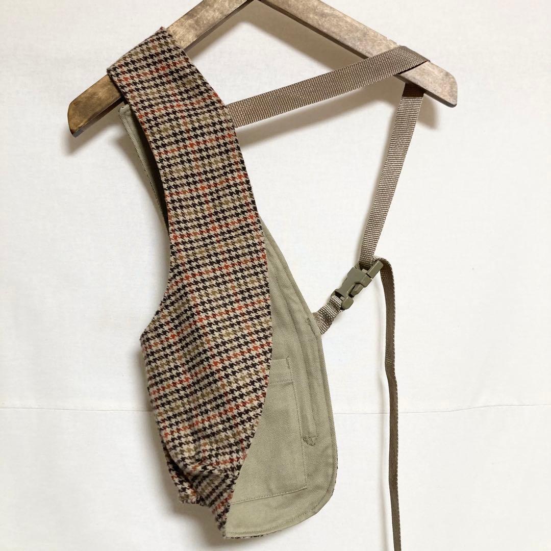 Freeサイズ！ENGINEERED GARMENTS ショルダーベスト