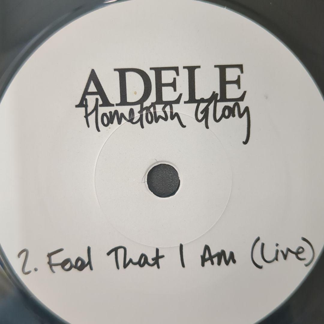 Adele / town Glory XLS374 7インチ 美品