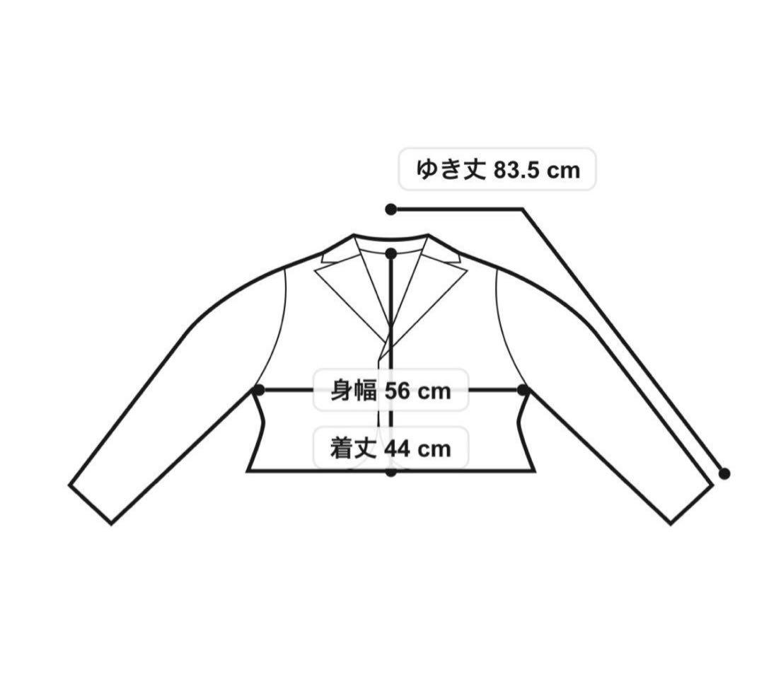 ベージュ ニットカーディガン
