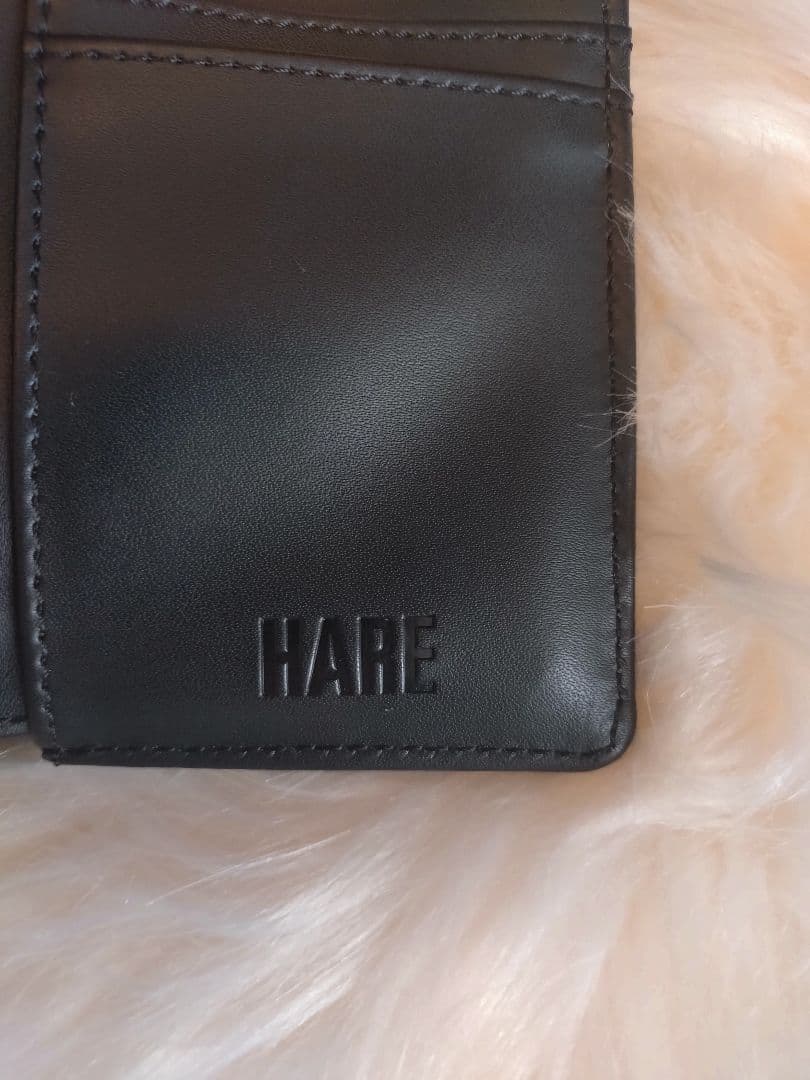 HARE ヴィンテージガマグチウォレット