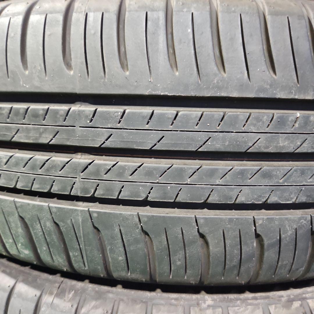 195/60R17　サマータイヤ　4本セット 25年製